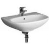 Jika ZETA-55 umývadlo bez otvoru pre batériu, biela H8103910001091