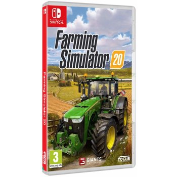 Farming Simulator 20