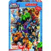 Educa Hrdinové Marvel 500 dielov
