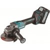 Makita Aku uhlová brúska 125mm Li-ion XGT 40V/4,0Ah GA005GM201