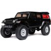Axial RC auto SCX24 Jeep Gladiator 4WD RTR čierne 1:24 (AXI00005V2T5)
