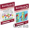 Kuliferdo predškolákom 1+2 - Alexandra Hanáková, Dana Balažovičová, Eva Zbudilová, Miriam Laušová