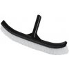 Poolservis Bazénový kartáč 45 cm - BLACK