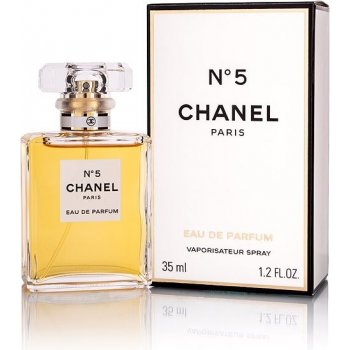 Chanel No. 5 parfumovaná voda dámska 35 ml