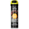 SOPPEC Značkovací sprej TrackMarker fluorescentný žltý 500ml trvanlivosť 3 mesiace