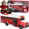 HASIČSKÝ AUTOBUS Hasičský zbor s POHONOM Zvukové signály Svetlá