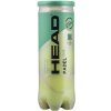 Loptičky na padel Head Padel One S x 3 ks