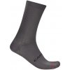 Castelli Espresso 18 sock Smoky gray
