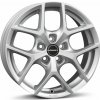 Alu disk Borbet Y 8x18, 5x112, 57.1, ET44 crystal silver