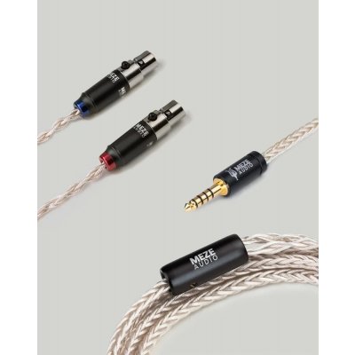 Meze Audio Elite Tungsten - 4.4 mm