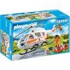 Playmobil 70048 Záchranářská helikoptéra