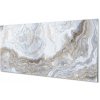 Sklenený obklad do kuchyne Marble kameň škvrny 100x50 cm