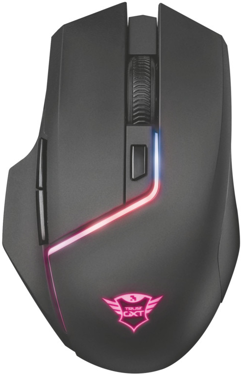 Trust GXT 161 Disan Wireless Gaming Mouse 22210 od 31,45 € - Heureka.sk