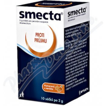 Smecta plv.sus.1 x 10