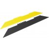 Notrax® 571 De-Flex Safety Ramp Nitrile - Nitrilová nájazdová rampa Rozmer: 16cm x 121cm 571