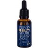 Steve´s No Bull***t Short Beard Oil olej na fúzy 30 ml