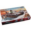Trumpeter Russian KV-1 model 1942 Heavy Cast Turret Tank 1/35