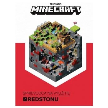Minecraft Sprievodca na využitie redstonu