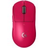 Logitech G PRO X SUPERLIGHT 2 LIGHTSPEED - bezdrôtová herná myš - purpurová KS