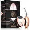 Rosy Gold Vibrating Egg vibračné vajíčko 7 cm