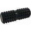 Masážní válec LIFEFIT® JOGA ROLLER C01 33x13cm, černý