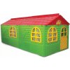 Doloni Domček pre deti plastový, 18 m +