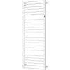 Instalprojekt - Kúpeľňový radiátor PIKO - Farba radiátora - Biela, Pripojenie radiátora - Klasické (spodné), Rozmer radiátora - 530 × 1529 mm, výkon 669 W RADPIK501535