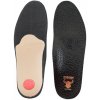 Ortopedické vložky kožené air fit black 37-38