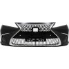 KITT Front Bumper suitable for Lexus ES 350 XV40 (2006-2011) upgrade to 2019 Design