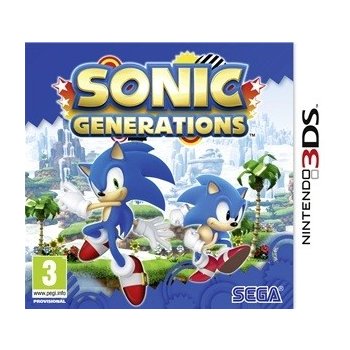 Sonic Generations