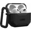Urban UAG Scout - Ochranné pouzdro pro Airpods 3 (černé)