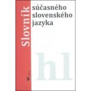 Slovník súčasného slovenského jazyka hl - Alexandra Jarošová