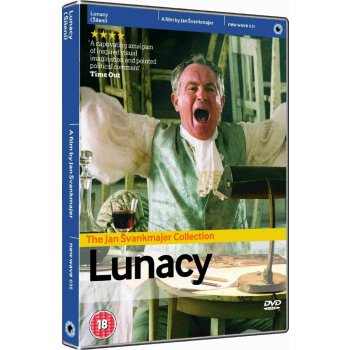 Lunacy DVD