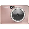 Canon Zoemini fototiskárna S2, růžovo/ zlatá