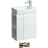 Kúpeľňová skrinka pod umývadlo Laufen Pro 47x27,5x62 cm v prevedení multicolor H4830020959991