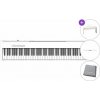 Roland FP 30X WH SET 2 Digitálne stage piano White