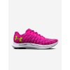 Under Armour Women's UA Charged Breeze 2 Running Shoes Rebel Pink/Black/Lime Surge