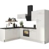 Optifit Rurik986 270 cm farba čela biela lesk farba korpusu biela matný
