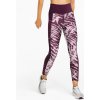 Puma 5K Graphic High Waist 7/8 Leggins čierny