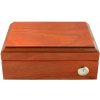 Humidor Park Lane Cedar gloss na 75 cigár