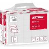 Papierové utierky biele, Katrin Classic Non Stop M2 Handy Pack, 2-vrstvové, 4000 ks
