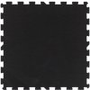 TRINFIT Podlaha PUZZLE PROFI CF 8 mm / 100x100 / čierna