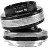 Lensbaby Composer Pro II with Sweet 50 baj. L Mount