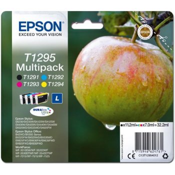 Epson T1295 L Multipack - originálny