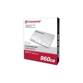 Transcend SSD220S 480GB, TS480GSSD220S