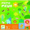 Djeco Zvukové pexeso Memo Meuh