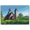 Vymalujsisam.sk Maľovanie podľa čísiel - Sliezsko – Poľsko Veľkosť: 40x60cm, Rám: Bez rámu, iba zrolované plátno