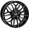 ATS Ats Passion 10x21 5x112 ET18 - Diamant-Schwarz Frontpoliert 66.6