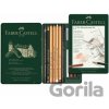 Faber Castell 112975 Pitt Monochrome sada 12 ks