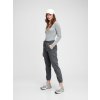 GAP Nohavice Jogger Sivá S